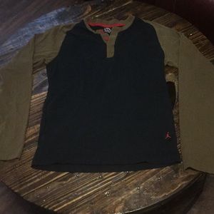 Like new Air Jordan long sleeve